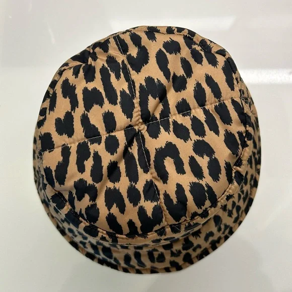 NWT Kate Spade Sam Quilted Bucket Hat - Picture 7 of 7